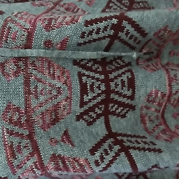 AMERICAN EAGLE OUTFITTERS SZ L LADIES PULLOVER HOODED OVERSIZED SWEATER AEO - Picture 6 of 12